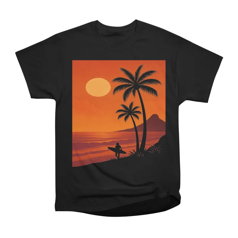 Endless Summer Hawaiian Surf Edition T-Shirt Tee Gift For Him Merch For Her Apparel For Fr