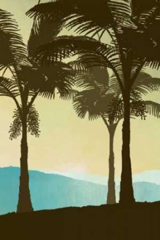 Endless Summer II Canvas Art - Steve Butler (24 x 36)