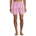 thumbnail image 1 of Endless Summer Men’s Printed Swim Trunks, 5.5" Inseam, 1 of 5