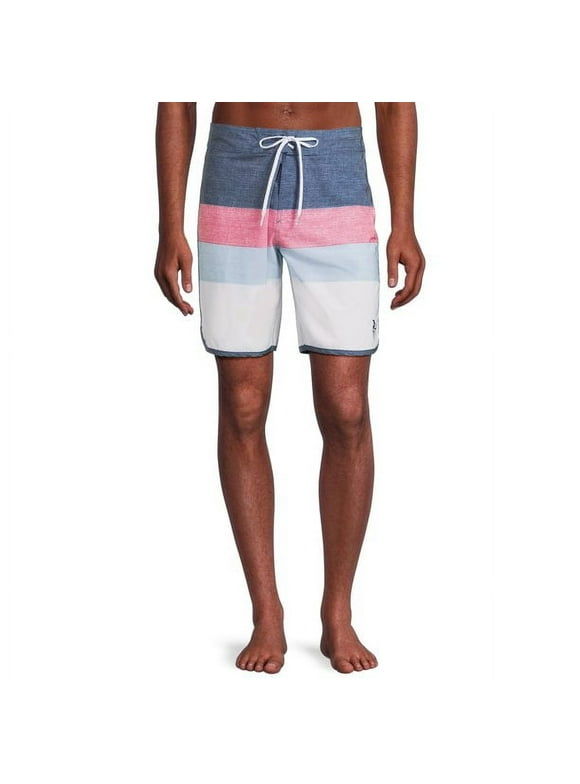 Mens Board Shorts in Mens Swimwear - Walmart.com
