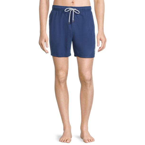 Endless Summer Men's Swim Trunks with Stretch, 5.5