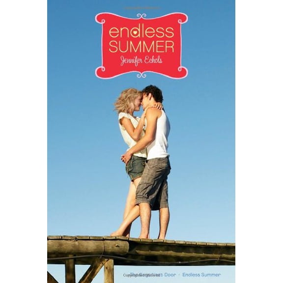 Pre-Owned Endless Summer: The Boys Next Door; Endless Summer (Romantic Comedies) (Paperback) 1442406593
