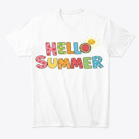 Endless Summer Shirt for Those Who Never Want the Sunshine to End