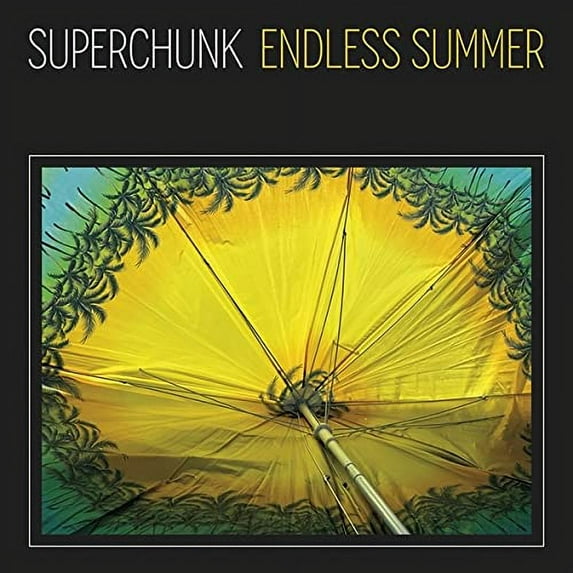 Superchunk Endless Summer (Vinyl Record) 7" Single
