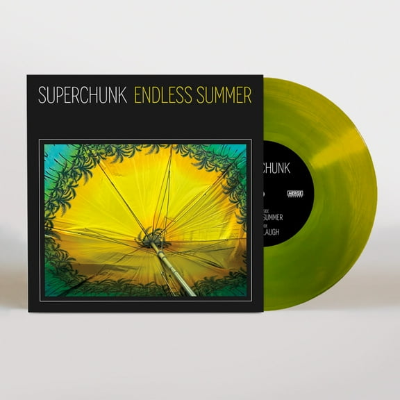 Endless Summer Superchunk (Vinyl Record)