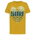 thumbnail image 1 of Endless Summer Surf, Miami T-Shirt Men -Image by Shutterstock, Male 3X-Large, 1 of 2
