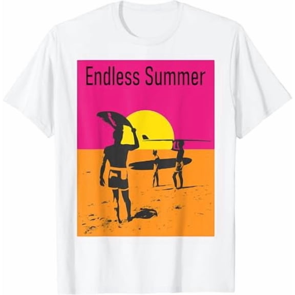 Endless Summer Surf T-Shirt