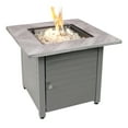 thumbnail image 1 of Endless Summer - The Francesca 30 Inch Square Gas Fire Table, 1 of 8