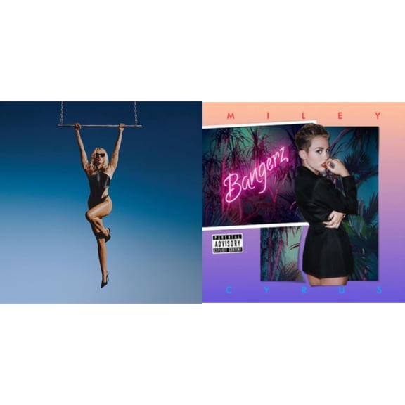 Endless Summer Vacation & Bangerz [CD Bundle]