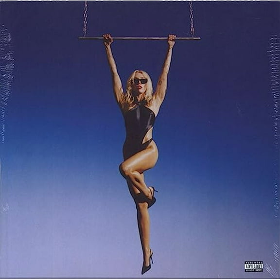 Miley Cyrus Endless Summer Vacation (Vinyl Record) 12" Album