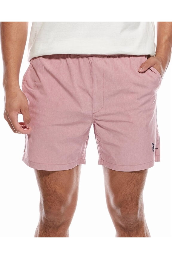 mens Pieced Walkshort, XXL, Pink