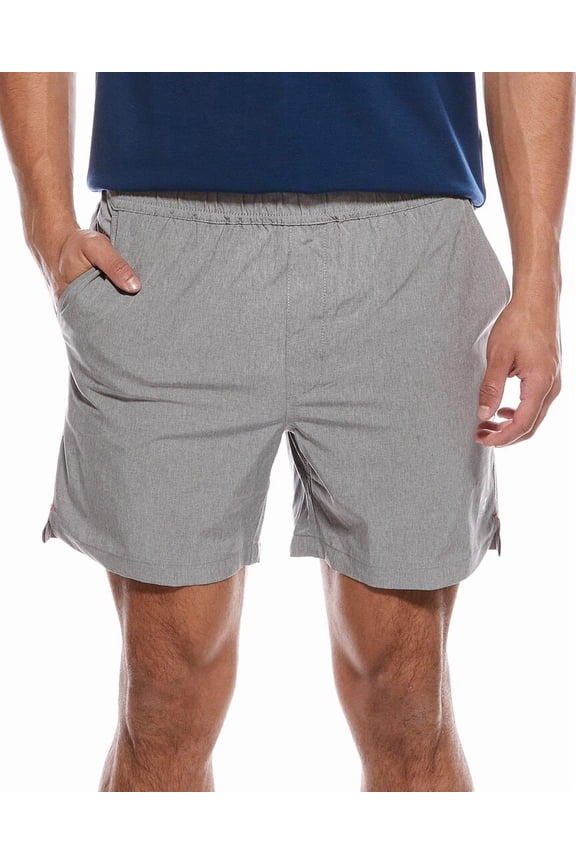 mens Pieced Walkshort, m, Grey