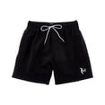 thumbnail image 1 of Endless Summer mens  Volley Swim Short, l, Black, 1 of 3