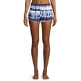 thumbnail image 1 of Endless Sun Juniors' Boardshort Swim Cover-Up, 1 of 6