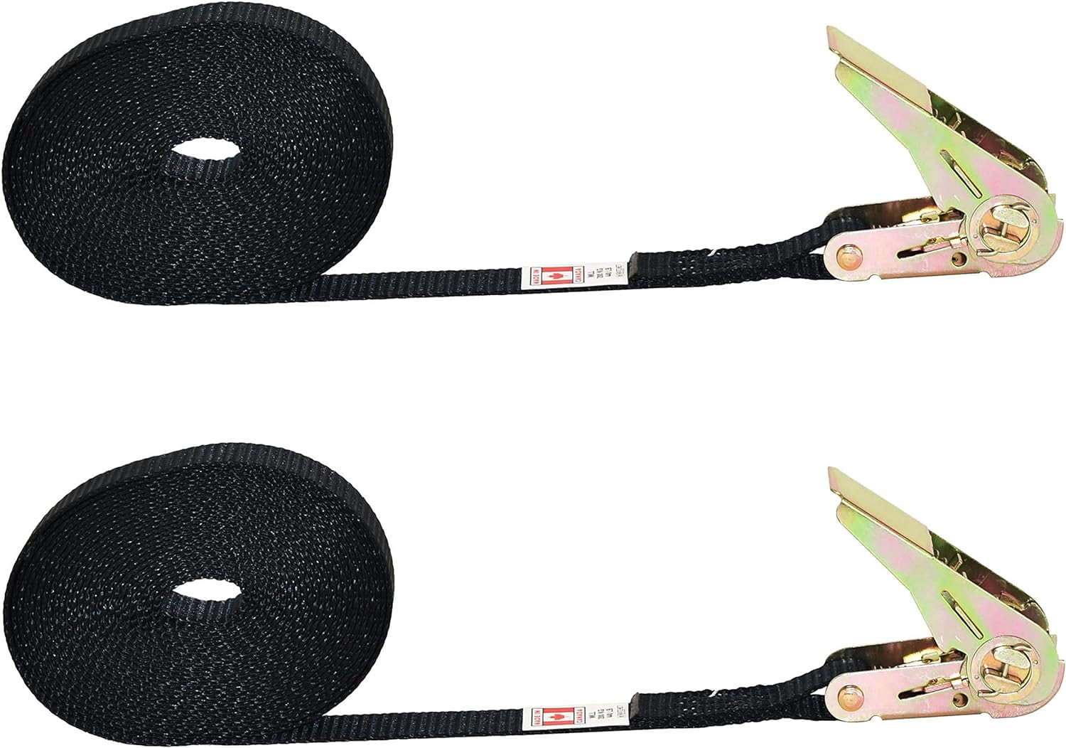 Endless Thumb Ratchet Strap 1,500 Lbs. Breaking Strength Cargo