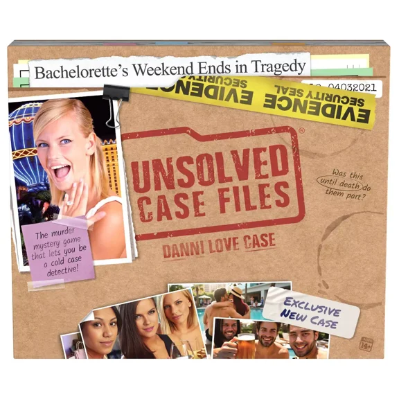 Unsolved Case Files: Danni Love Case