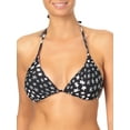 thumbnail image 1 of Endless Waves Junior's Reversible Triangle Top Swimsuit, 1 of 5