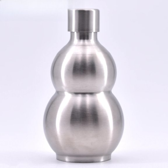 Endless Wine From Gourd Magic Tricks Wine Appearing From Empty Bottle Magie Stage Gimmick Accessories Props Comedy Illusion