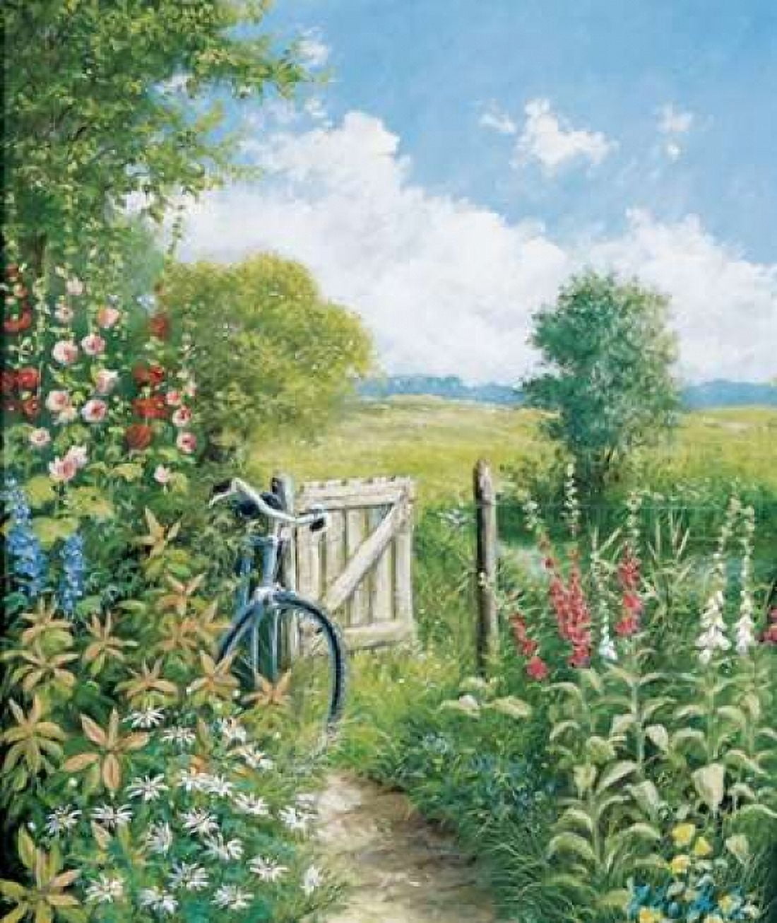 Endless destination Canvas Art - Peter Motz (24 x 24)