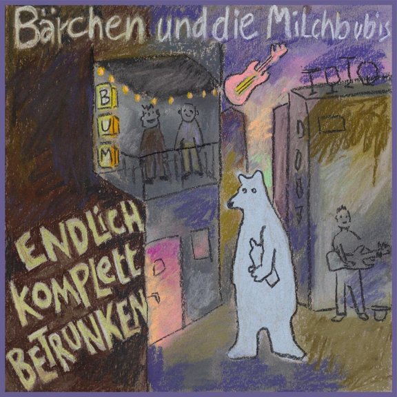 Endlich Komplett Betrunken (Audiobook)