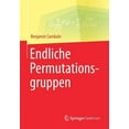 thumbnail image 1 of Endliche Permutationsgruppen, (Paperback), 1 of 1
