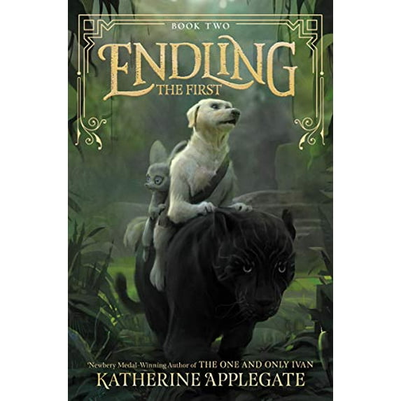 Pre-Owned Endling: The First (Hardcover) 0062335561 9780062335562