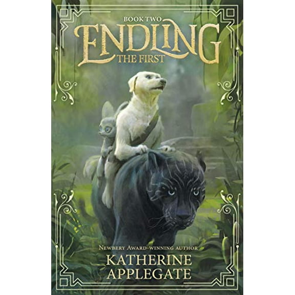 Pre-Owned Endling: Book Two: The First Paperback