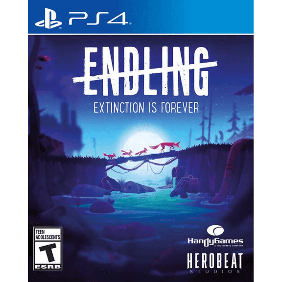Endling Extinction is Forever - PlayStation 4