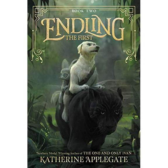 Pre-Owned Endling: The First (Paperback) 006233557X 9780062335579