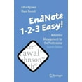 thumbnail image 1 of Endnote 1-2-3 Easy!: Reference Management for the Professional, (Paperback), 1 of 1