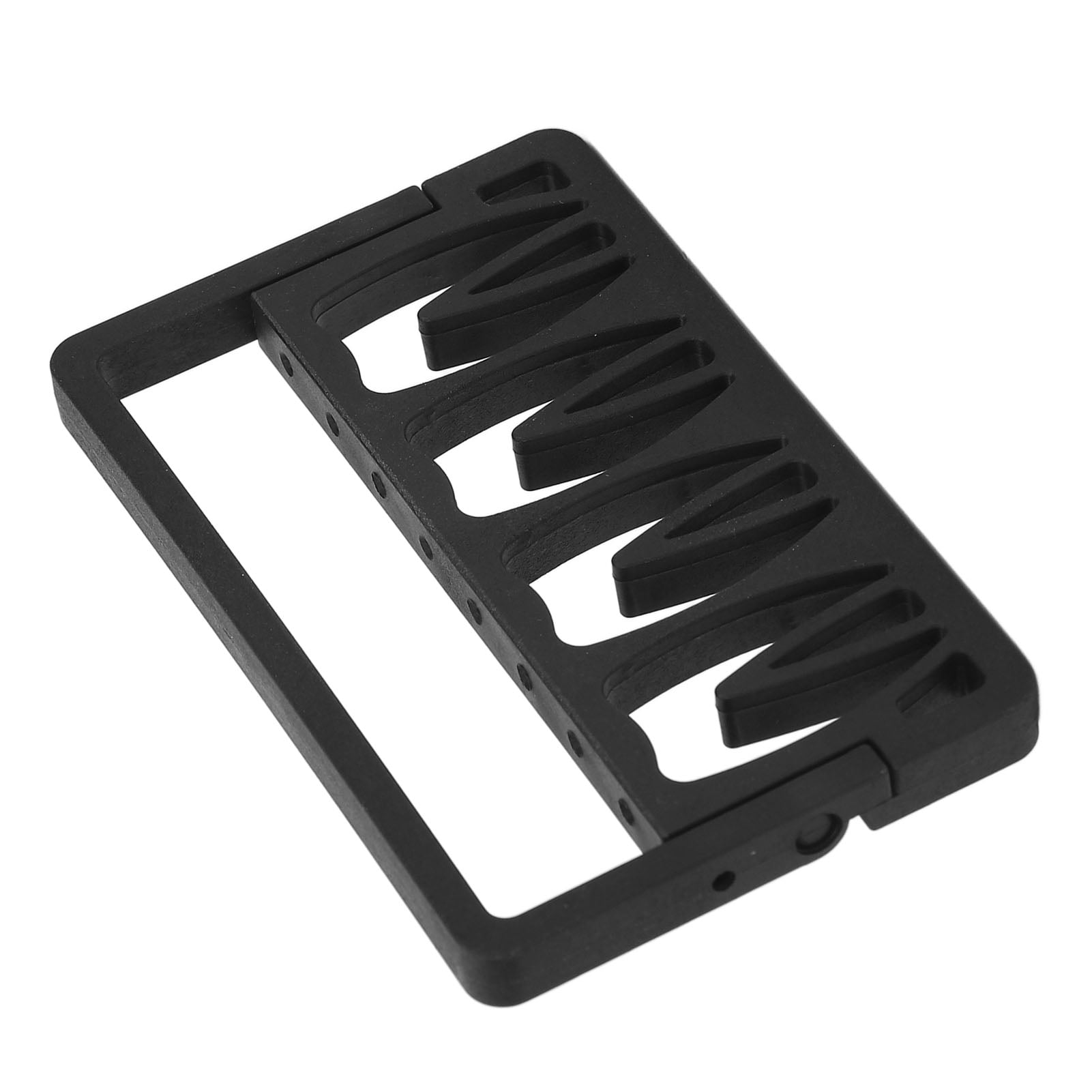 Endo Files Holder, Accessory Storage Black Portable 8 Holes Endo Files
