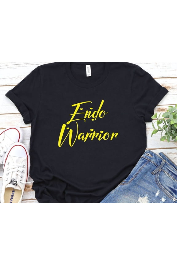 Endo Warrior Shirt, Endometriosis Shirt, Endometriosis Awareness Tee Endometriosis Warrior Shirt, Stronger Together