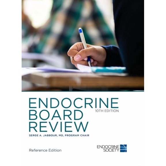 Endocrine Board Review 10th Edition (Hardcover)