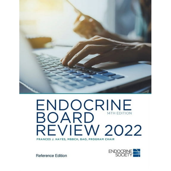 Endocrine Board Review 2022, (Paperback)