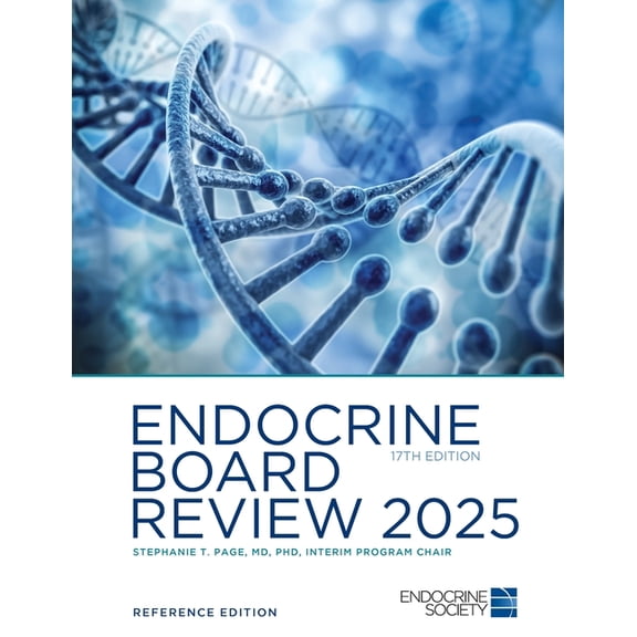 Endocrine Board Review 2025, (Paperback)
