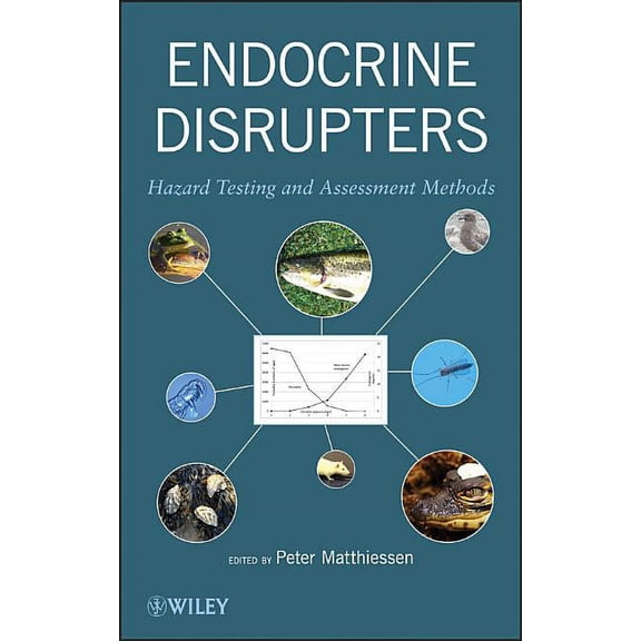 Endocrine Disrupters, (Hardcover)