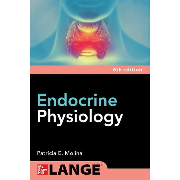 Endocrine Physiology, Sixth Edition, (Paperback)