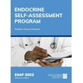 thumbnail image 1 of Endocrine Self-Assessment Program Questions, Answers, Discussions (ESAP 2022), (Hardcover), 1 of 1