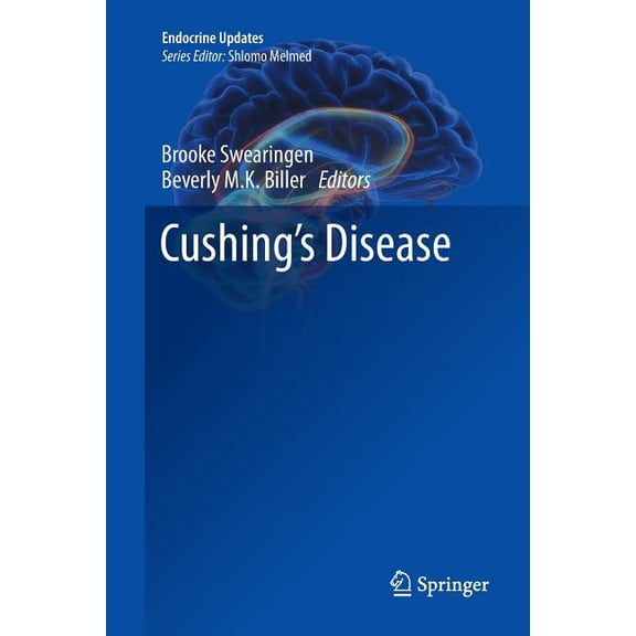 Endocrine Updates Cushing's Disease, Book 31, (Paperback)