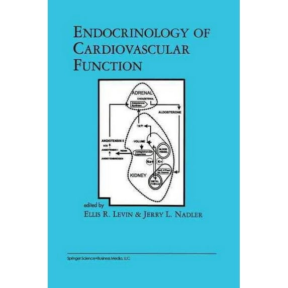 Endocrine Updates: Endocrinology of Cardiovascular Function (Paperback)