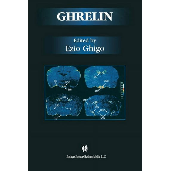 Endocrine Updates Ghrelin, Book 23, (Paperback)