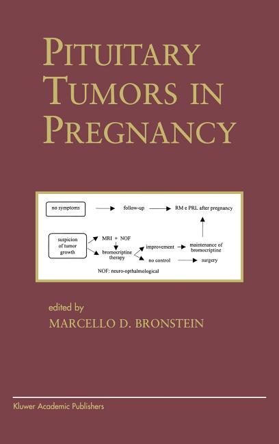 Endocrine Updates Pituitary Tumors in Pregnancy, Book 15, (Hardcover)