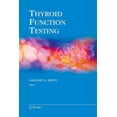 thumbnail image 1 of Endocrine Updates Thyroid Function Testing, Book 28, (Paperback), 1 of 1