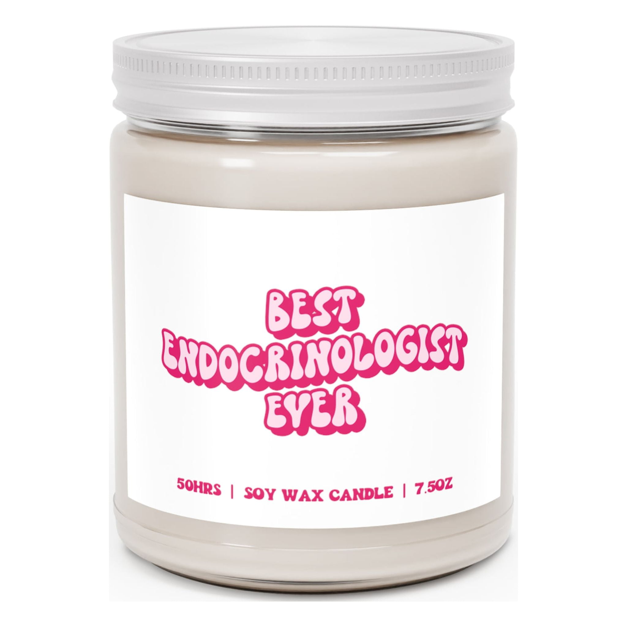 Endocrinologist Endocrinology Graduation Candle, Gifts, Decor