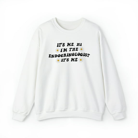 Endocrinologist Endocrinology Graduation Sweatshirt, Gifts, Crewneck