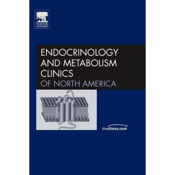 Pre-Owned Endocrinology and Metabolism Clinics of North America 9781416038702 Used