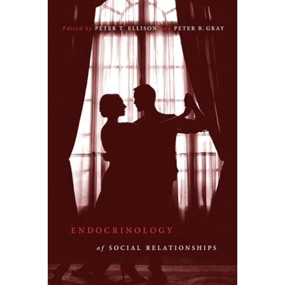 Pre-Owned Endocrinology of Social Relationships (Paperback) 0674063996 9780674063990