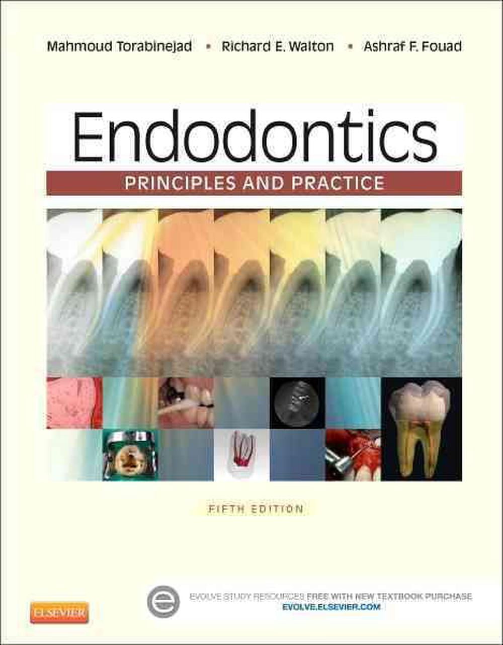 Endodontics: Principles and Practice, 5e Torabinejad DMD MSD PhD