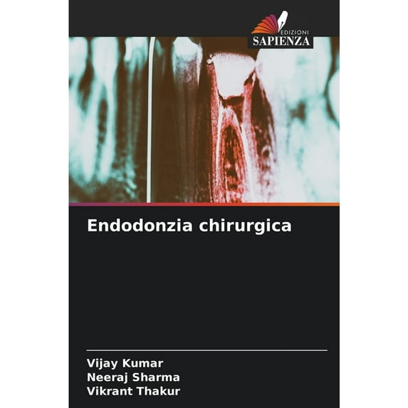 Endodonzia chirurgica, (Paperback)