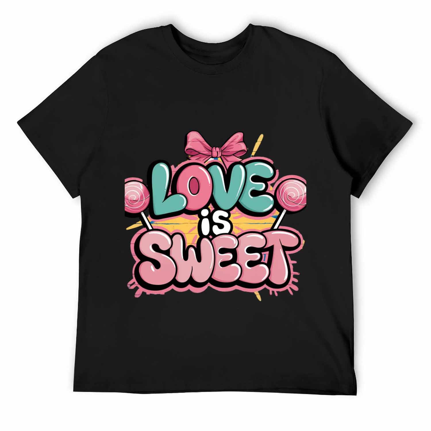Endometriosis Awareness love is sweet Endo Supporter T-Shirt - Walmart.com